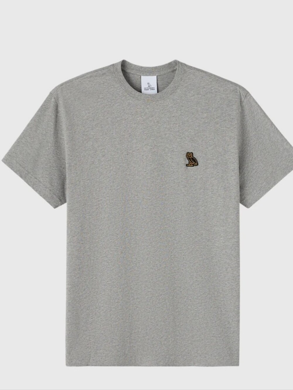 Ovo Classic Tee Heather Gray
